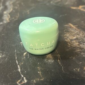 Sample Tatcha The Water Cream 10 ML - Hydrating Water Based Moisturizer